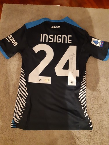 Maglia calcio napoli - maglia,