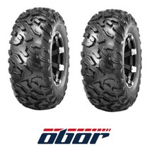 2 pneumatici fuoristrada