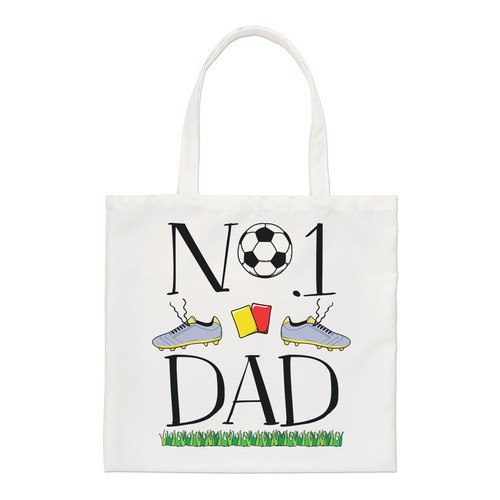 Papà calcio regolare - papà,