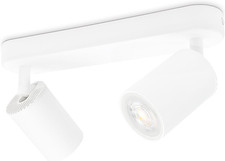 Faretti Da Soffitto 2 Luci