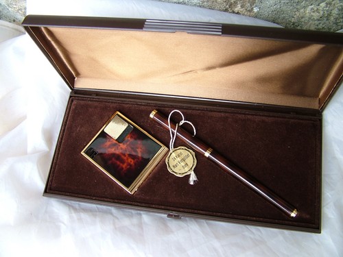 Accendino sarome con penna - con,