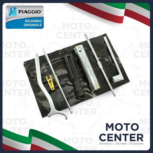 Kit attrezzi piaggio vespa - kit,