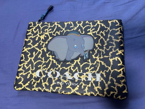 Borsa pochette coach dumbo - borsa,