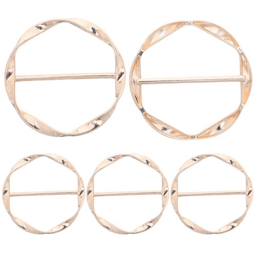 Pezzi fibbie decorative in - pezzi,