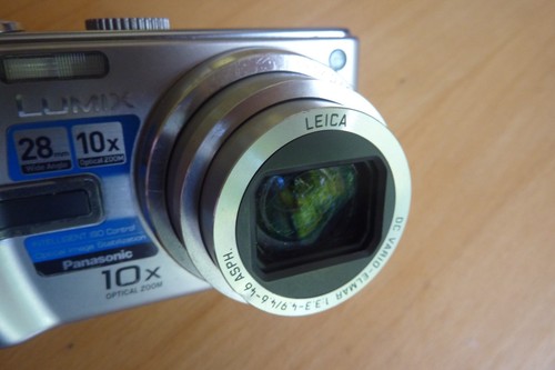 Panasonic lumix dmc tz3 - panasonic,
