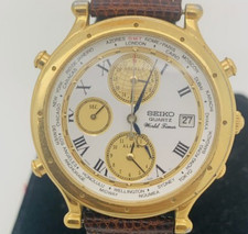 Seiko Vintage Age Of Discovery