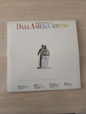 Dallamericaruso 2 lp 1986