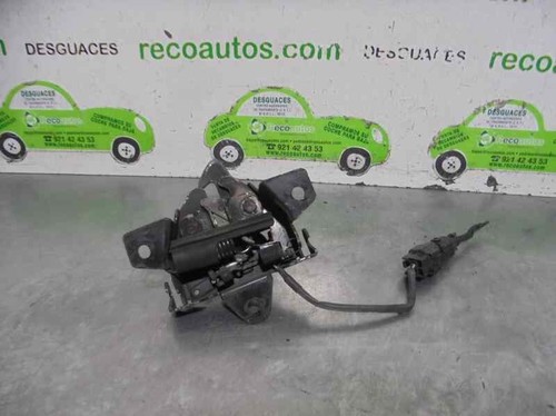 Serratura cofano hyundai santa - serratura,