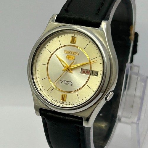 Seiko automatico 7009 3171 - seiko, 5