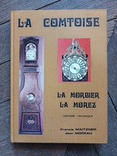 Comtoise morbier la - morbier,