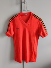 Adidas netherlands Home 1974 Template Shirt Ventex Very Rare Jersey