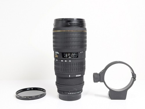 Sigma 200 2 8 - mm, apo