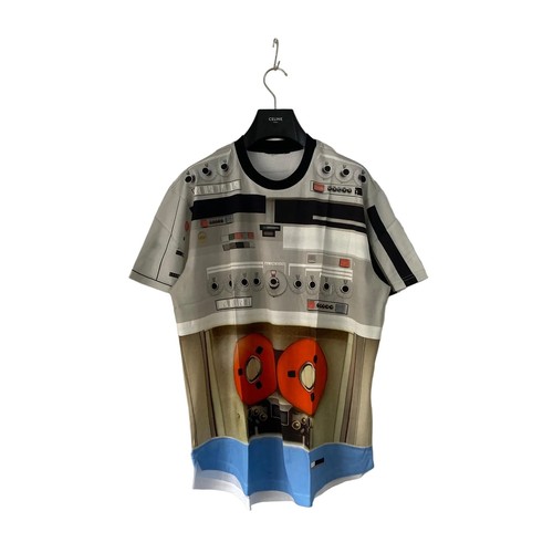 Shirt oversize givenchy - t-shirt,