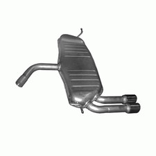 Silencieux Arriere pour AUDI