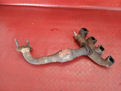 Collettore scarico piaggio - collettore,
