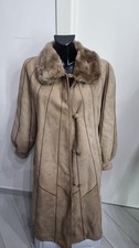 Montone shearling donna colore
