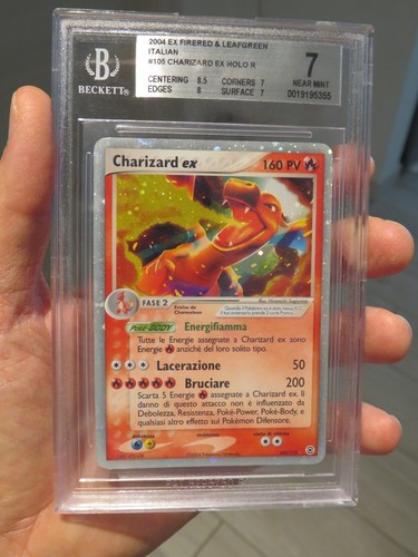 Pokemon charizard 105 - pokemon,