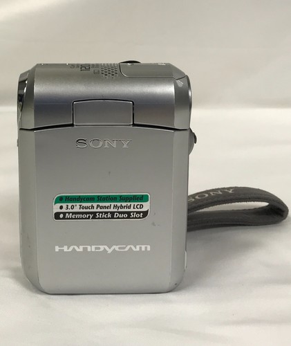 Sony handycam dcr - sony, minidv