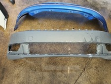 Paraurti Anteriore Con Primer Volkswagen Passat B7 Dal 2010 Al 2014 3aa807221gru
