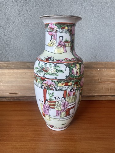 Vaso vintage cinese - , in