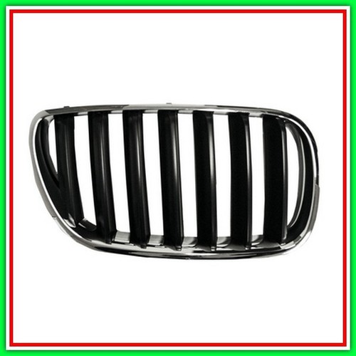 Griglia radiatore destra - radiatore,