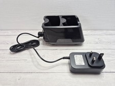 Caricabatteria doppio docking