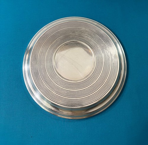 Dessous plat christofle - dessous,