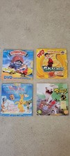 Lotto di 4 Dvd giochi vintage