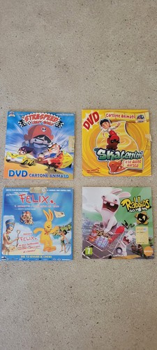 Lotto dvd giochi vintage - 4,