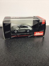 SCHUCO 1:43 Porche Carrera 4s