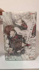 VAMPIRE KNIGHT deluxe n° 19 prima 1° edizione box con last night DI MATSURI H...