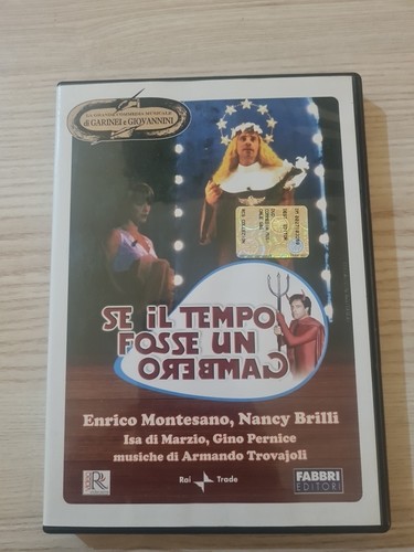 Tempo fosse un - se,