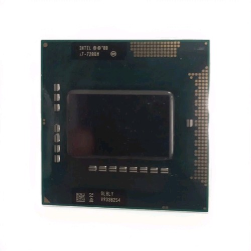 Microprocesseur intel 720qm - microprocesseur,