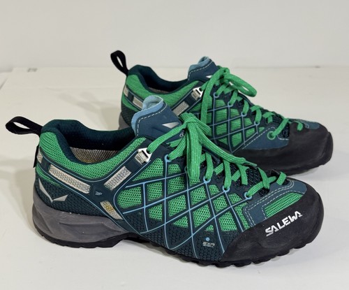 Salewa wildfire gtx vibram - s,