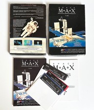 SPACE MAX, M*A*X •• 1986
