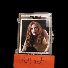 TRUE BLOOD SET EX-MINT