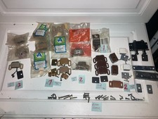 23 serrature vintage N. colori