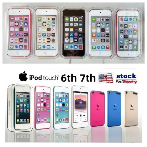Nuovo apple ipod touch - apple, 5a