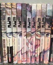 Pluto - serie completa - prima edizione - Naoki Urasawa - Variant