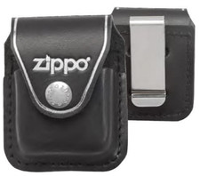 Zippo Pouch astuccio con clip