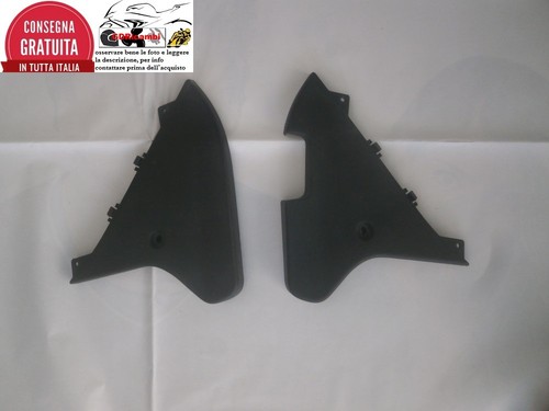 Coppia carter terminali - coppia,