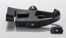 Pedali Keywin CRM Carbon Titanium - 160 gr.