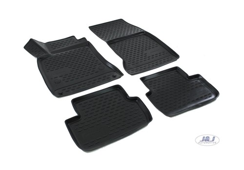 Tappeti tappetini auto in - 3d,