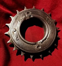 Ruota libera Automoto, roue