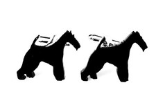 Ciondoli Per Cani Fox Terrier