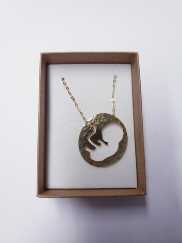 Collana meytalbarnoy oro - collana,