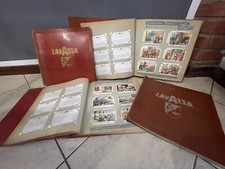 4 Album Completi Figurine