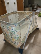 Lettino Da Campeggio Per Neonati Richiudibile Cam - Letto Da Viaggio Per Bambini