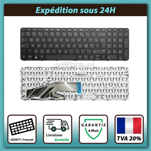 Clavier français azerty hp - ,