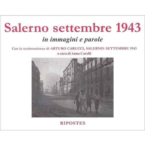 Salerno settembre 1943 - settembre,
